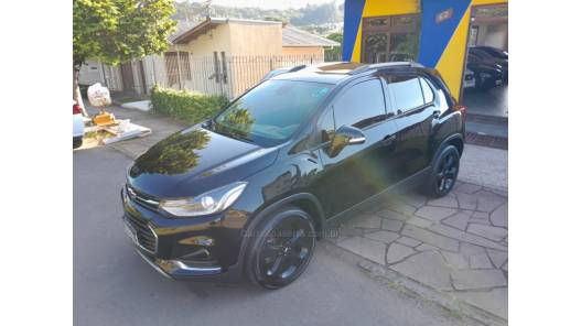 CHEVROLET - TRACKER - 2019/2019 - Preta - R$ 93.500,00