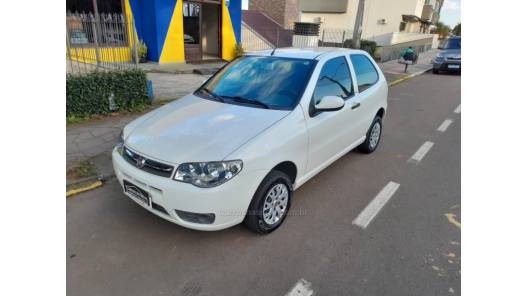 FIAT - PALIO - 2012/2013 - Branca - R$ 28.900,00