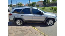 FIAT - PALIO - 2013/2014 - Prata - R$ 47.900,00