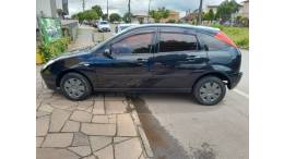 FORD - FOCUS - 2009/2009 - Preta - R$ 24.900,00