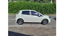 FIAT - PUNTO - 2013/2014 - Branca - R$ 44.900,00