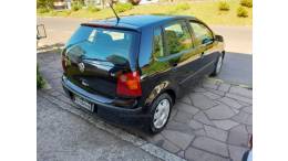 VOLKSWAGEN - POLO - 2003/2003 - Preta - R$ 20.500,00