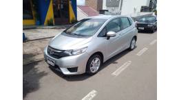 HONDA - FIT - 2016/2016 - Prata - R$ 65.900,00