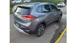 CHEVROLET - TRACKER - 2021/2021 - Cinza - R$ 95.000,00