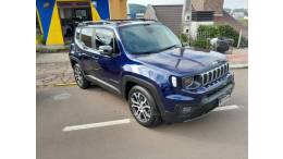 JEEP - RENEGADE - 2022/2022 - Azul - R$ 107.900,00