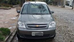 CHEVROLET - MERIVA - 2012/2012 - Cinza - R$ 38.900,00