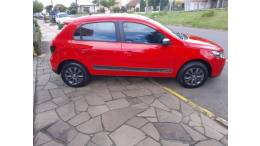 VOLKSWAGEN - GOL - 2011/2012 - Vermelha - R$ 32.900,00