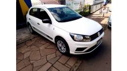 VOLKSWAGEN - GOL - 2018/2019 - Branca - R$ 43.900,00