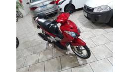 YAMAHA - NEO AT 115 - 2011/2012 - Vermelha - R$ 8.500,00