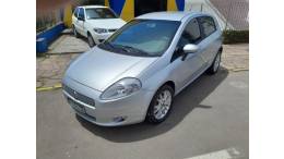 FIAT - PUNTO - 2010/2011 - Prata - R$ 35.000,00