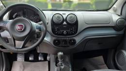 FIAT - PALIO - 2012/2013 - Prata - R$ 39.900,00