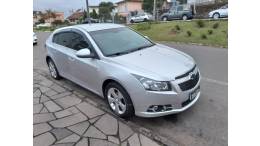 CHEVROLET - CRUZE - 2013/2014 - Prata - R$ 61.500,00