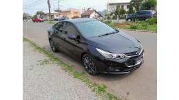 CHEVROLET - CRUZE - 2019/2019 - Preta - R$ 89.900,00