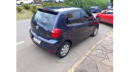 VOLKSWAGEN - FOX - 2013/2013 - Azul - Sob Consulta