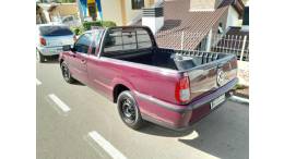 VOLKSWAGEN - SAVEIRO - 2000/2000 - Roxa - R$ 24.500,00