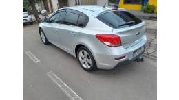 CHEVROLET - CRUZE - 2013/2014 - Prata - R$ 61.500,00