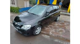 CHEVROLET - CORSA - 2011/2012 - Preta - R$ 29.900,00