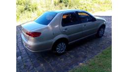 FIAT - SIENA - 2011/2012 - Bege - R$ 33.500,00