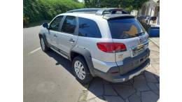 FIAT - PALIO - 2013/2014 - Prata - R$ 47.900,00