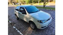 FIAT - PALIO - 2015/2016 - Branca - R$ 25.500,00