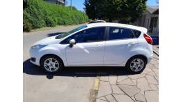 FORD - FIESTA - 2014/2014 - Branca - R$ 41.900,00