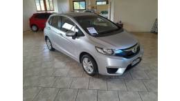 HONDA - FIT - 2015/2016 - Prata - R$ 65.900,00