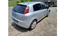 FIAT - PUNTO - 2010/2011 - Prata - R$ 35.000,00