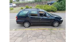 FIAT - PALIO - 2000/2001 - Verde - R$ 11.900,00