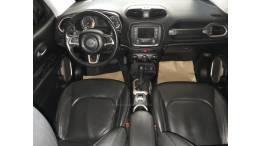 JEEP - RENEGADE - 2018/2018 - Cinza - R$ 74.500,00