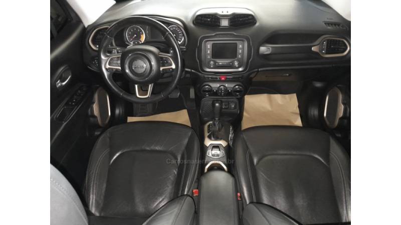 JEEP - RENEGADE - 2018/2018 - Cinza - R$ 74.500,00