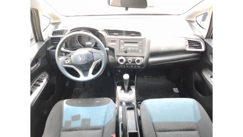 HONDA - FIT - 2016/2016 - Prata - R$ 65.900,00