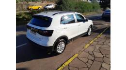 VOLKSWAGEN - T-CROSS - 2020/2020 - Branca - R$ 92.900,00