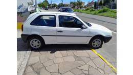 VOLKSWAGEN - GOL - 1996/1996 - Branca - R$ 16.500,00