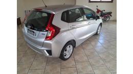 HONDA - FIT - 2016/2016 - Prata - R$ 65.900,00