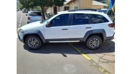 FIAT - PALIO - 2012/2013 - Branca - R$ 45.900,00