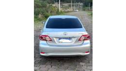 TOYOTA - COROLLA - 2012/2012 - Prata - R$ 67.900,00