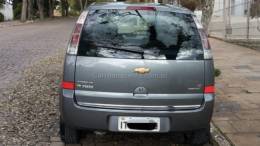 CHEVROLET - MERIVA - 2012/2012 - Cinza - R$ 38.900,00