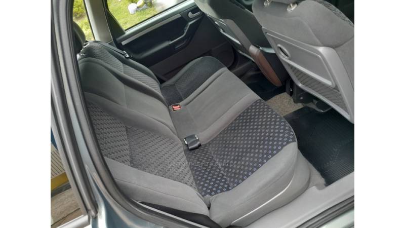 CHEVROLET - MERIVA - 2012/2012 - Verde - R$ 42.900,00