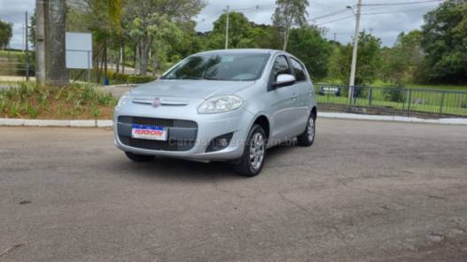 FIAT - PALIO - 2012/2013 - Prata - R$ 39.900,00