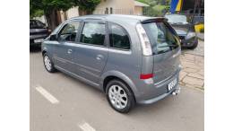 CHEVROLET - MERIVA - 2012/2012 - Verde - R$ 42.900,00