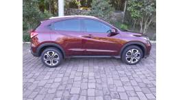 HONDA - HR-V - 2015/2016 - Vinho - R$ 87.000,00