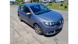 RENAULT - SANDERO - 2018/2018 - Cinza - R$ 43.900,00