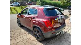 CHEVROLET - TRACKER - 2013/2014 - Vinho - R$ 68.900,00