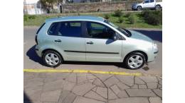 VOLKSWAGEN - POLO - 2007/2008 - Verde - R$ 37.000,00
