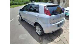 FIAT - PUNTO - 2010/2011 - Prata - R$ 35.000,00