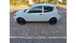 FORD - KA - 2012/2013 - Branca - R$ 26.900,00