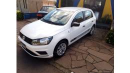 VOLKSWAGEN - GOL - 2018/2019 - Branca - R$ 44.500,00