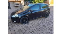 FIAT - PUNTO - 2010/2010 - Preta - R$ 29.900,00