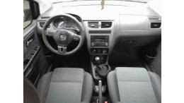 VOLKSWAGEN - FOX - 2013/2013 - Azul - Sob Consulta