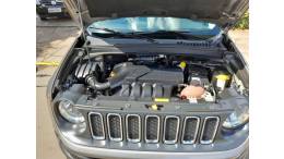 JEEP - RENEGADE - 2018/2018 - Cinza - R$ 74.500,00